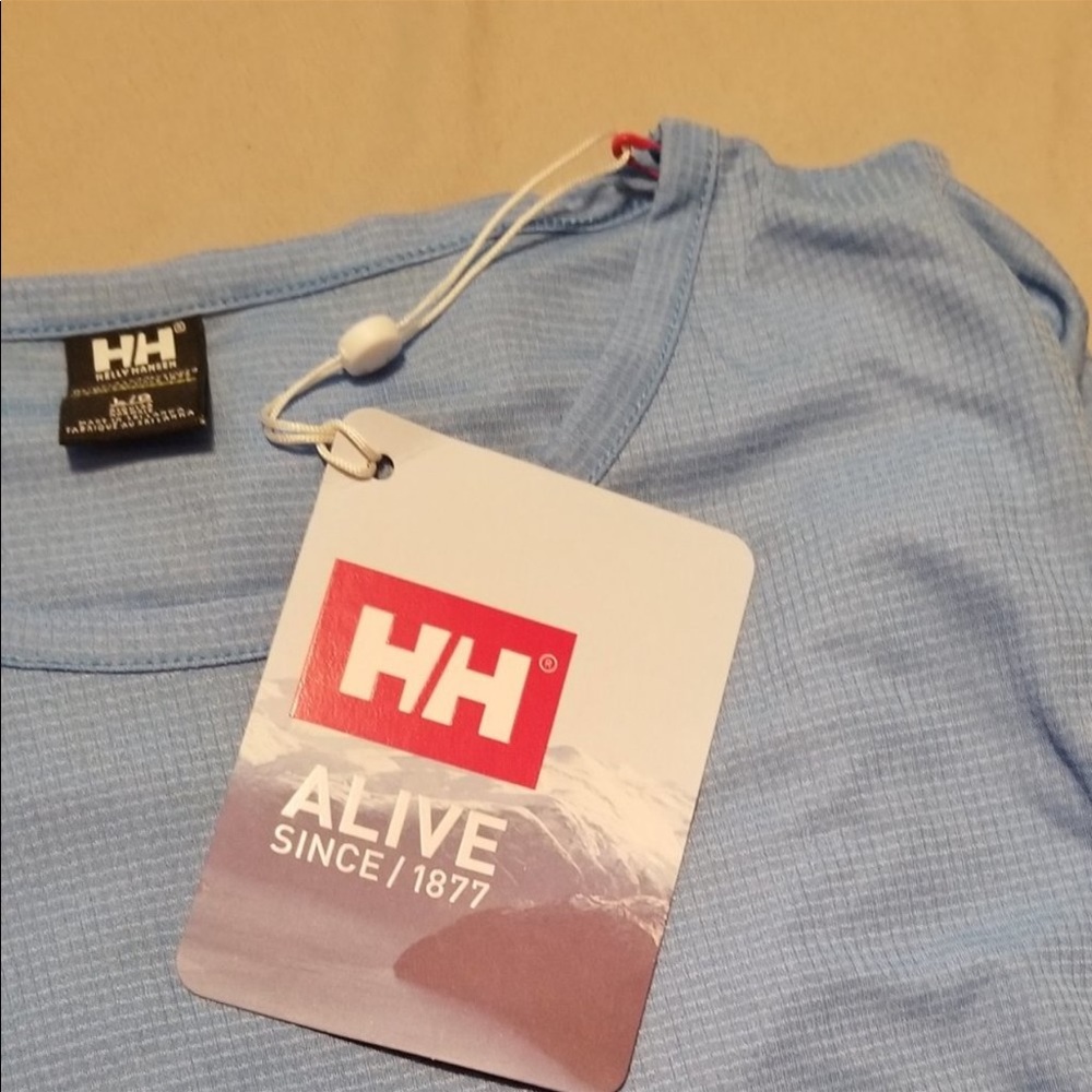 Helly Hansen HP quick dry L NWT - Picture 3 of 3